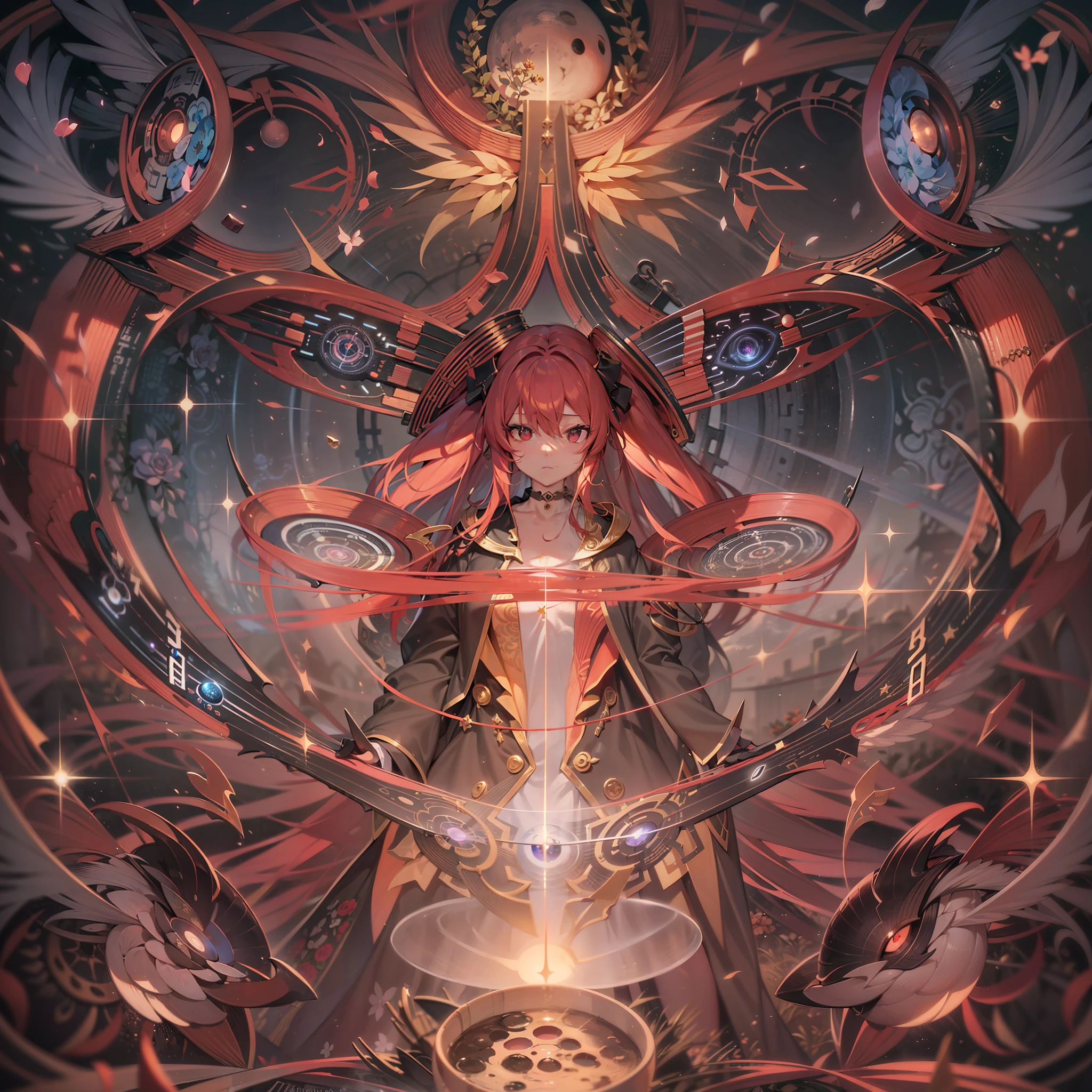 retinas, A high resolution,broad,magnifica,Magnificent,The boundary between life and death,The meeting place of time and space,fanciful,dream-state,Unconscious,my,Aika,conceito,consciousness,Heavenly Dao,the unity of heaven and man,Boundage,