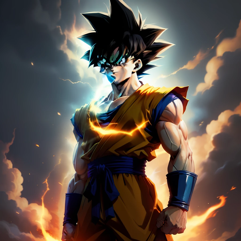 Dragon Ball Son Goku