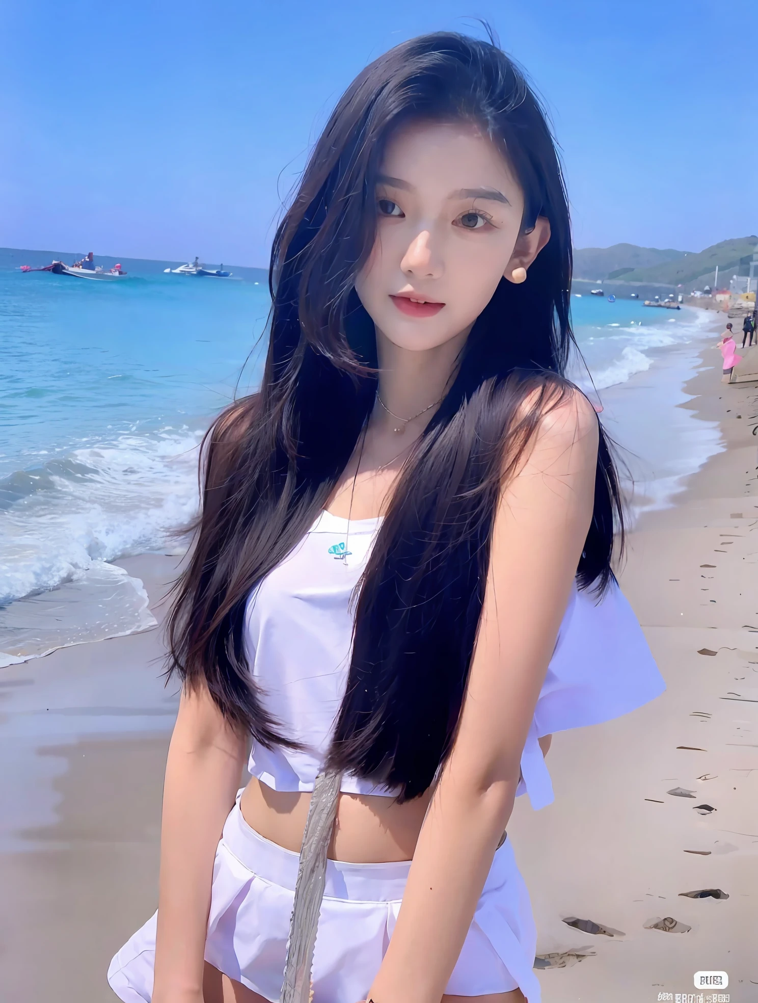 best qualtiy，tmasterpiece，超高分辨率，（realisticlying：1.4），RAW photogr，detail-rich，Meticulous faces，high detal，high qulity，The is very detailed，awardwinning，Delicate hair，eye detailed