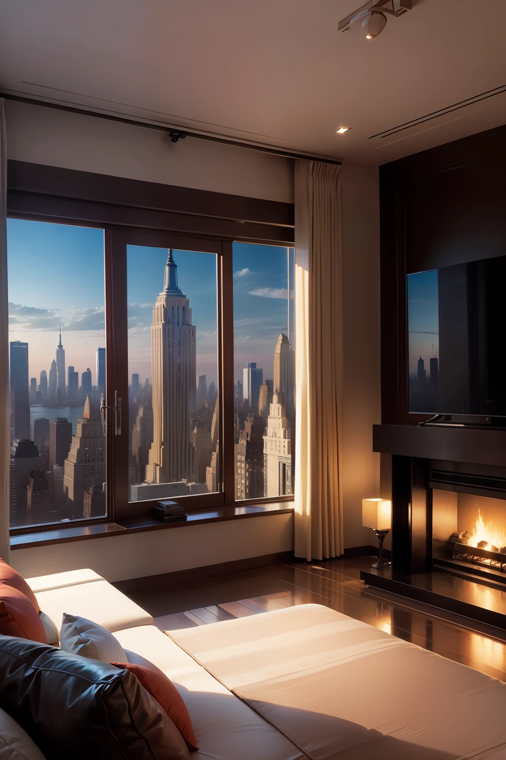 new york penthouse