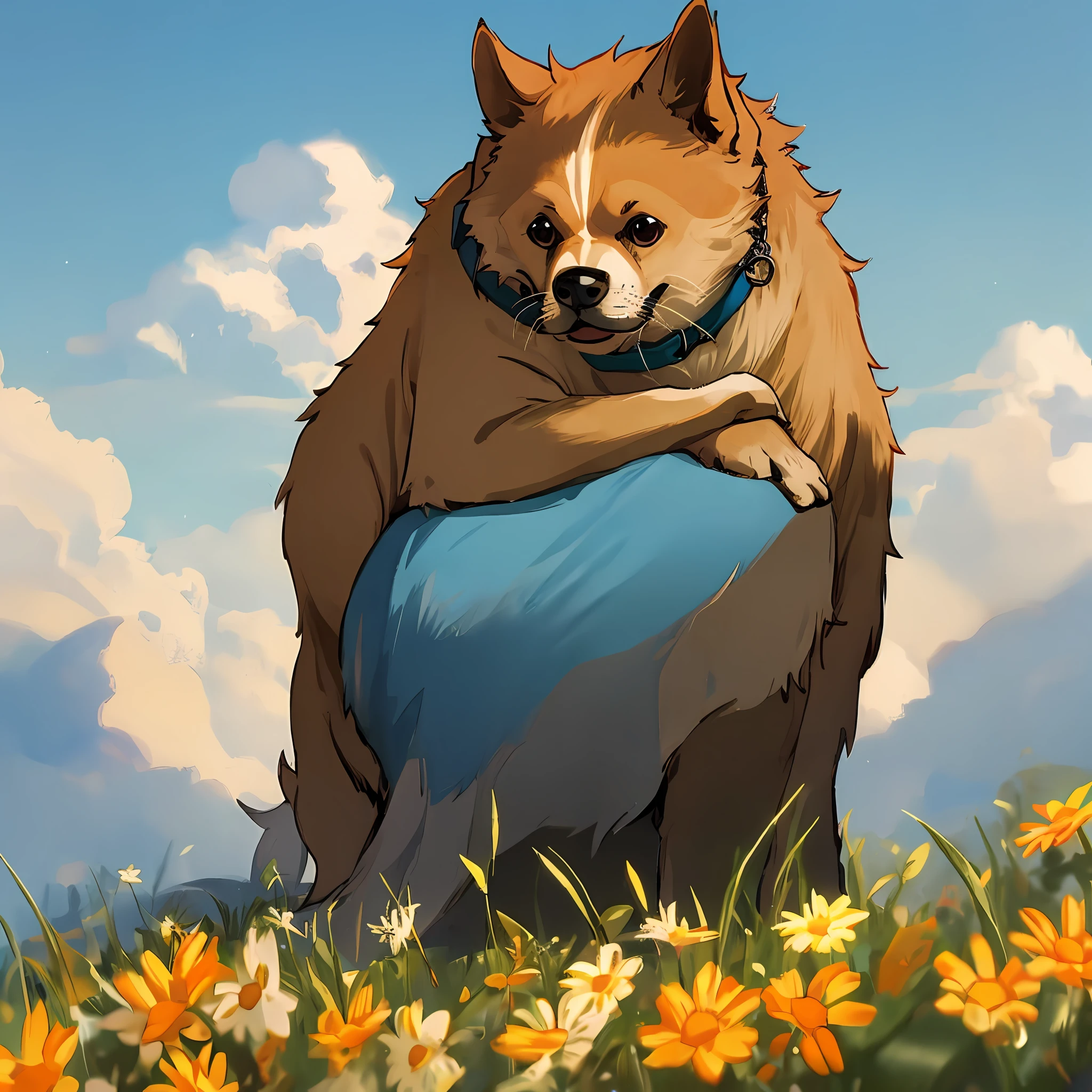 Good boy