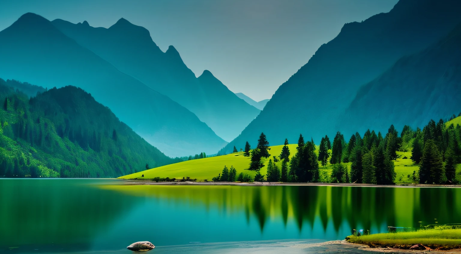 mountains are in the background, Majestic nature, lakeside mountains, scenic landscape, epic beautiful landscape, natural landscape beauty, stunning nature in background, Stunning landscape, Beautiful landscape, peaceful landscape, beautiful lake background, breathtaking landscape, Beautiful lake, peaceful scenery, beautiful serene landscape, nature scenes, a lake between mountains, beautiful mountains, beatiful mountain background, scenic landscape