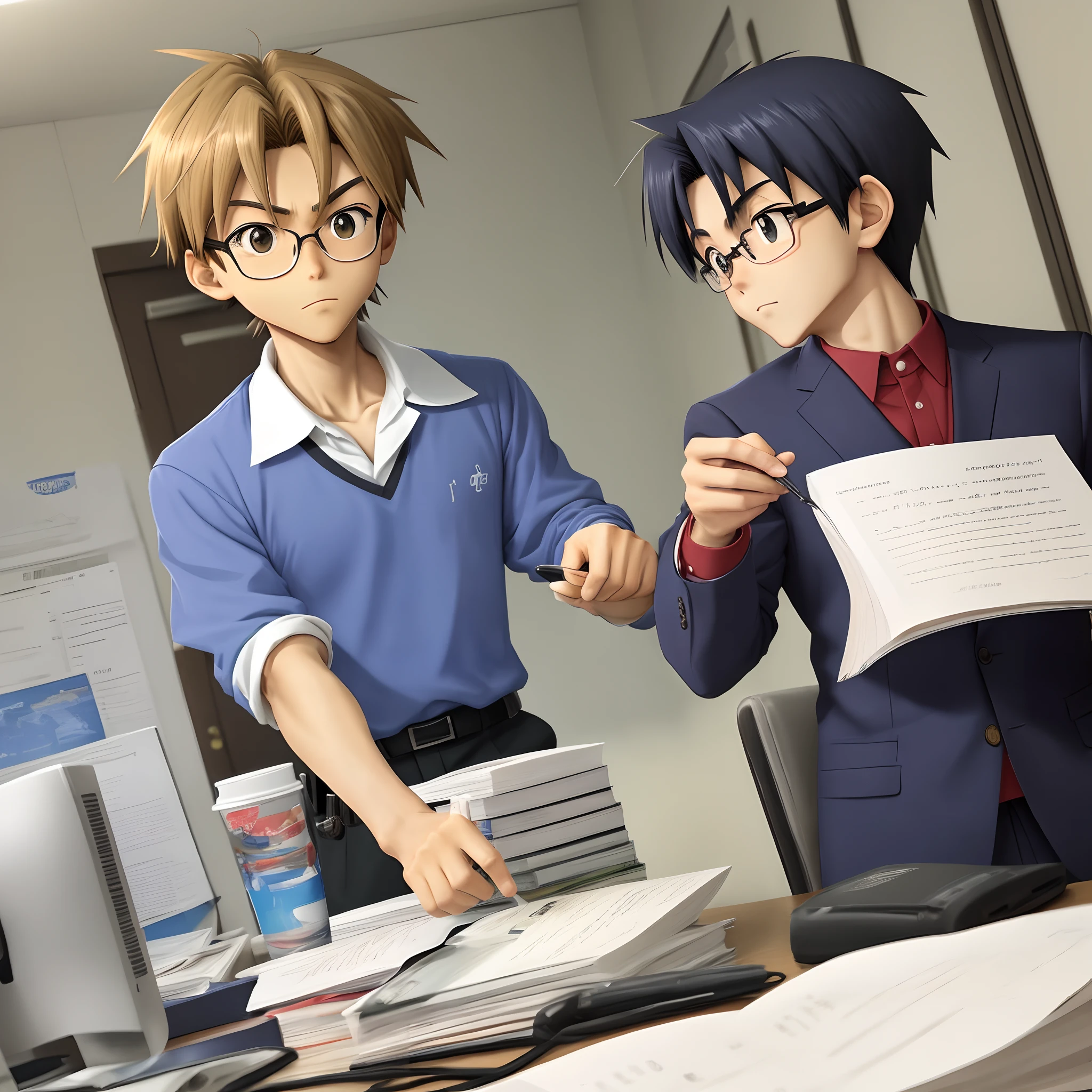 Detective Conan