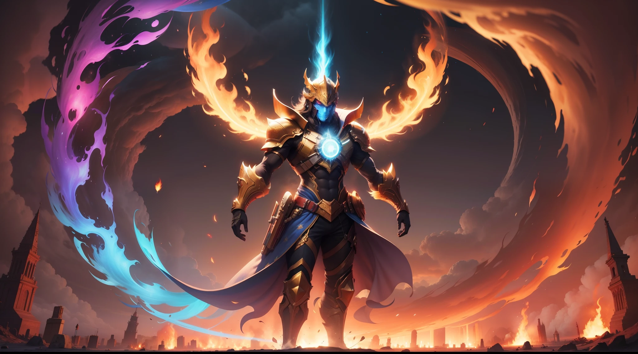 raimbow 6 , wallpaper, light movie, fire, action, game, obra prime, perfeito, fundo detalhado, blast, 8k.