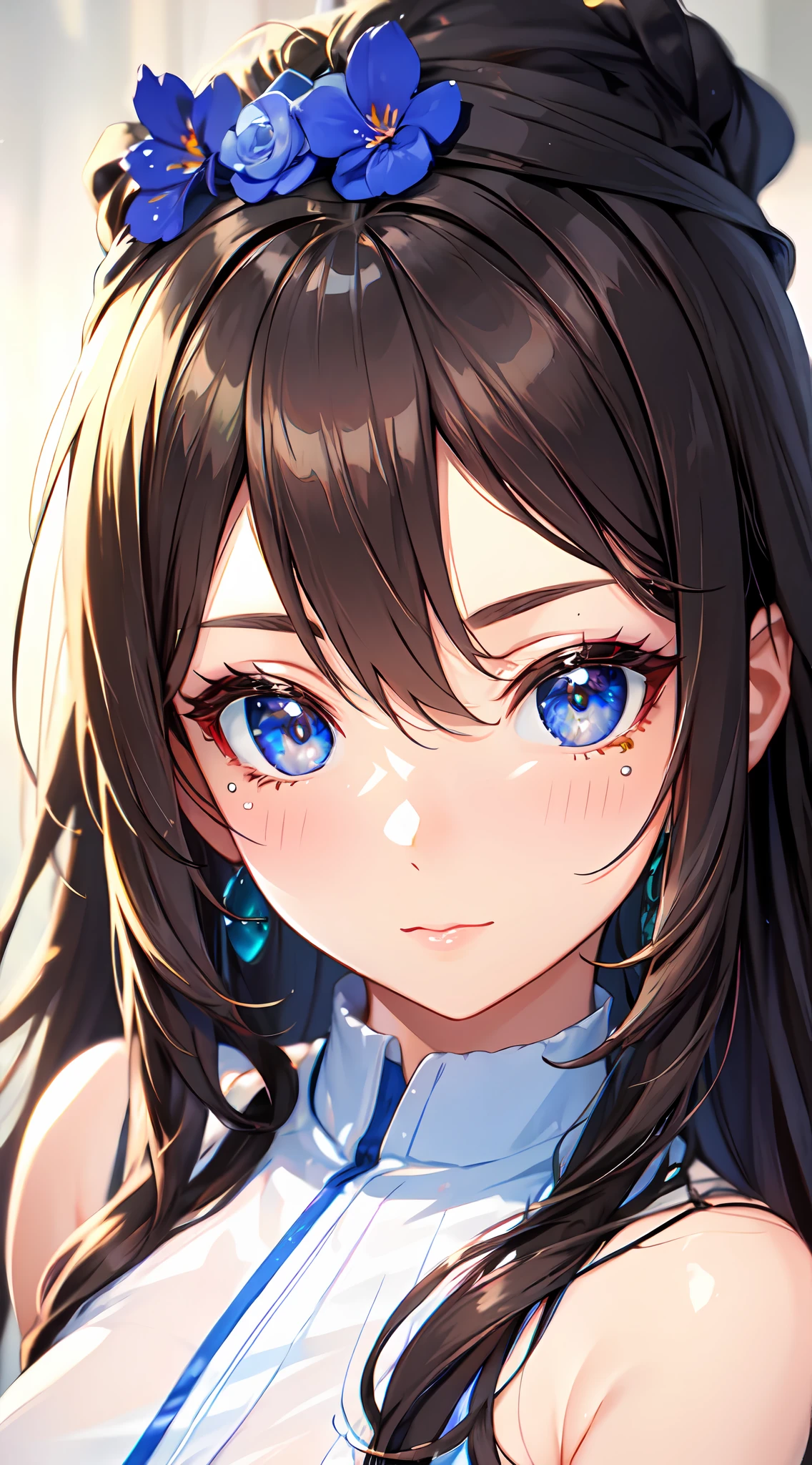 Beautiful detailed eyes, beautiful detailed face