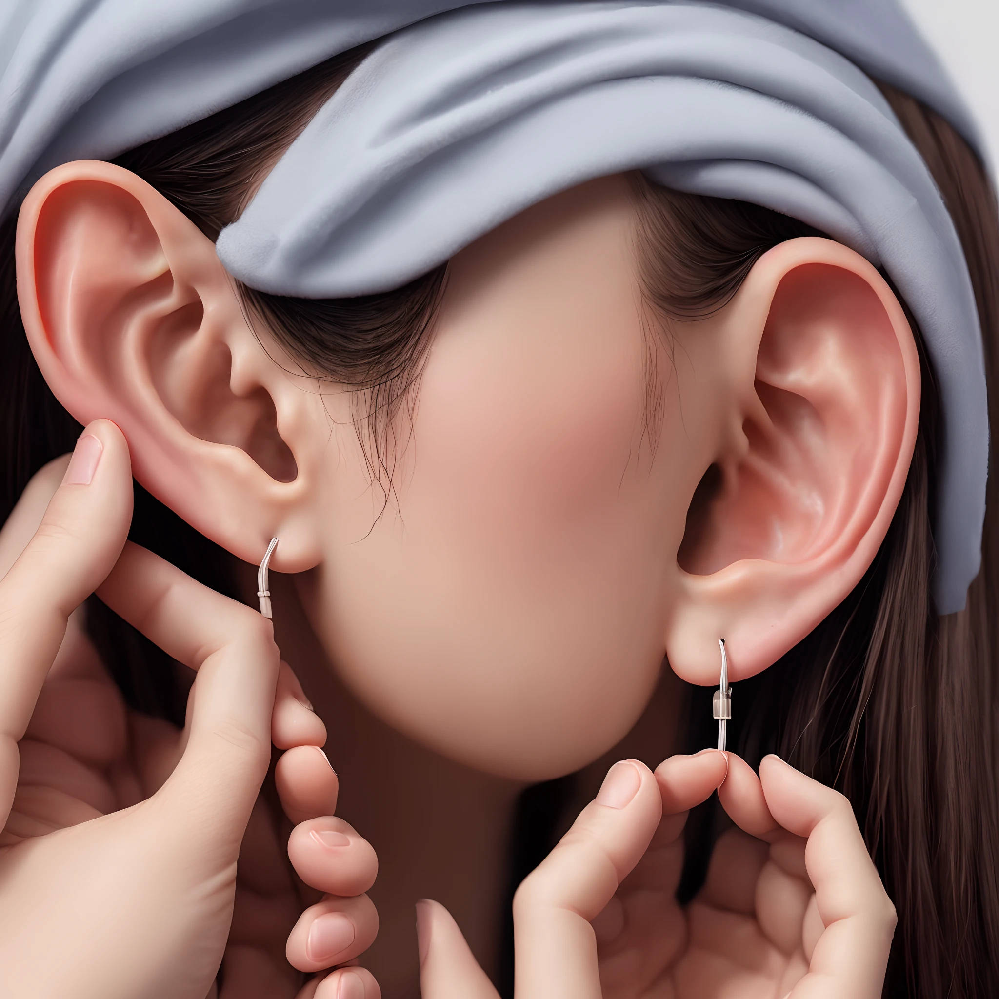 The smallest human bone is in the middle ear 👂🦴