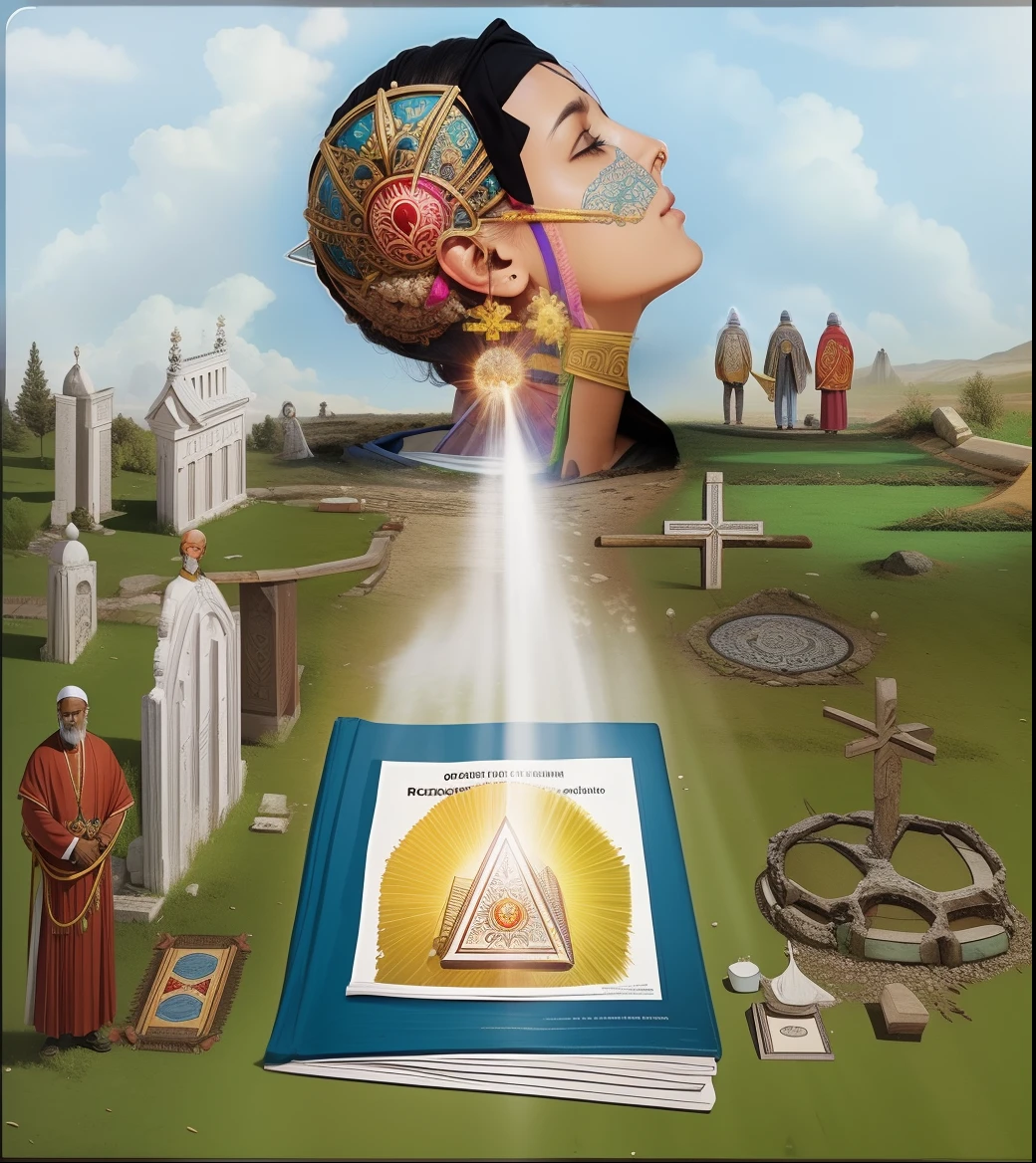 Cultura Racional, bright pineal gland, Brains, Union of religions