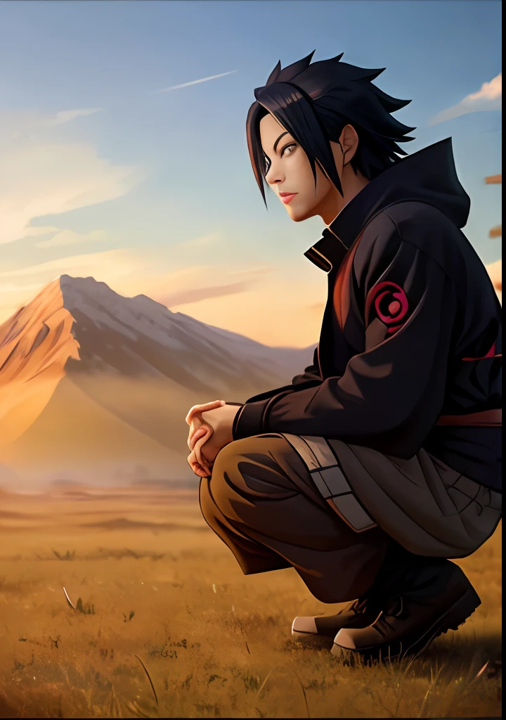Sasuke Uchiha