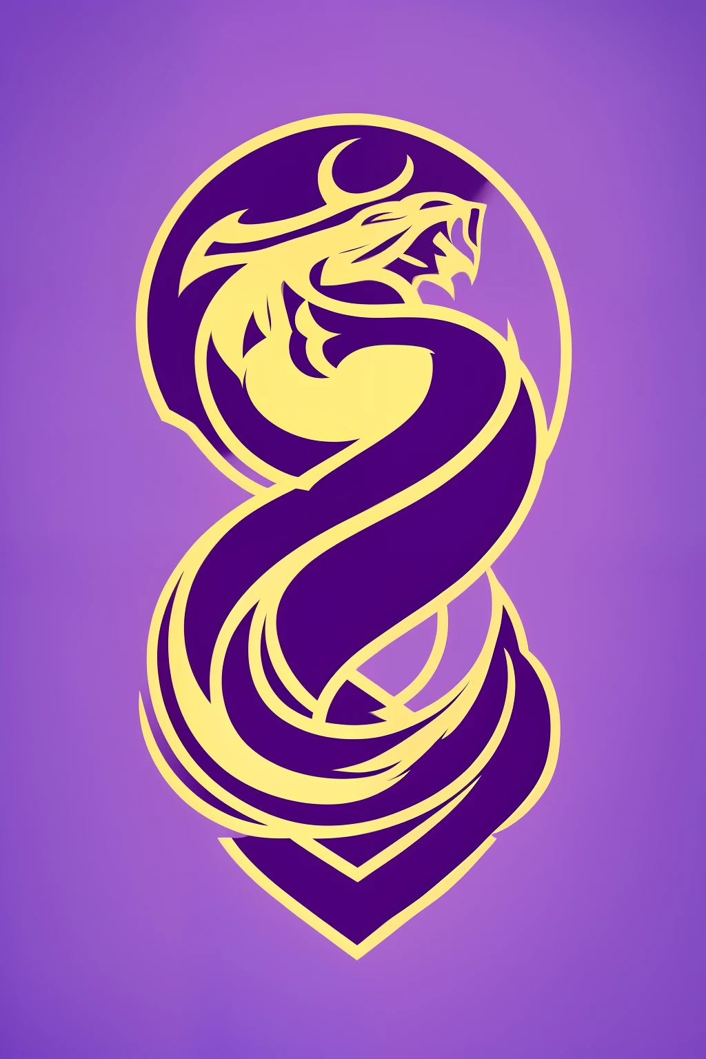 faca uma cobra que combine com o fundo da imagem