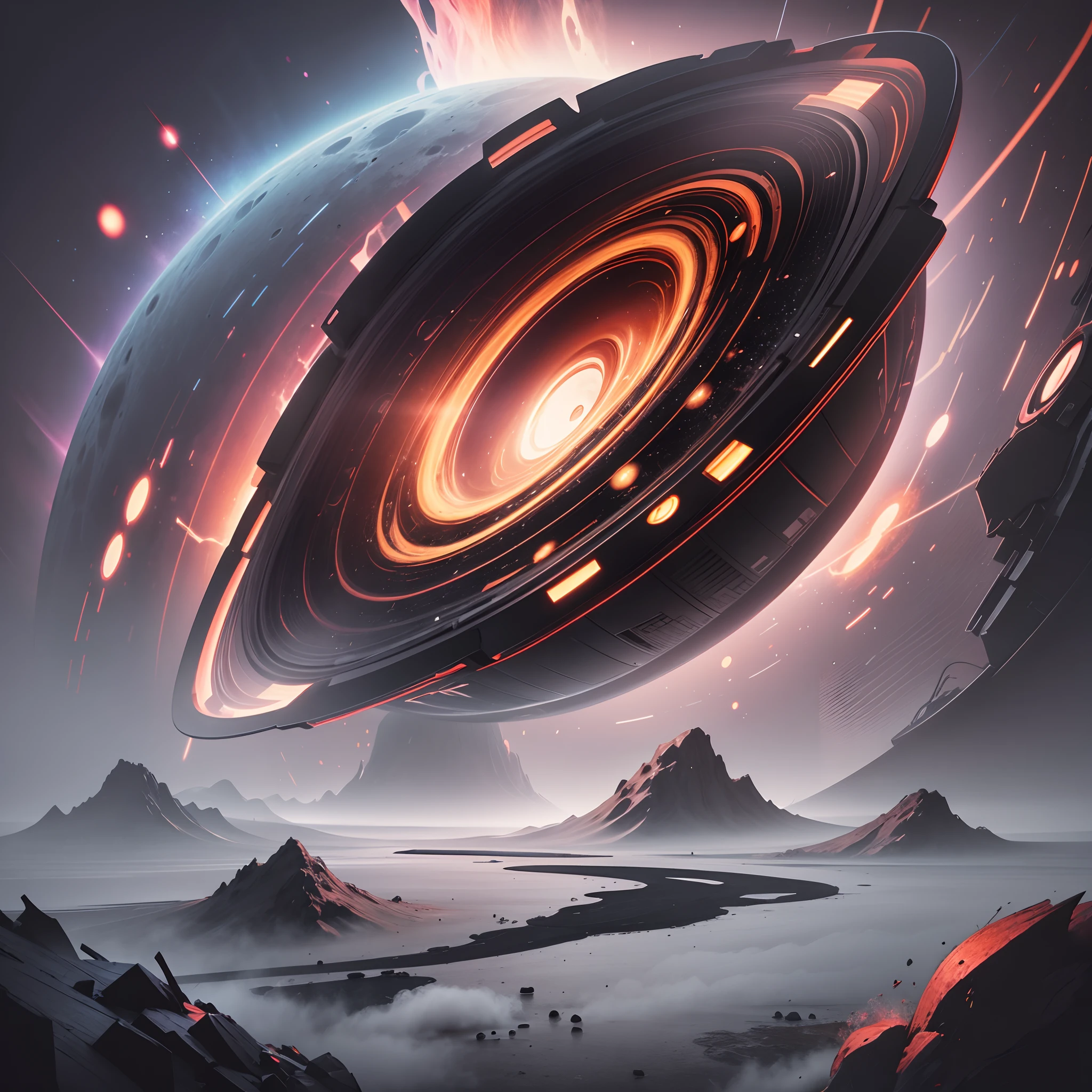 black hole,mdjrny-v4 style,16:9 --auto --s2