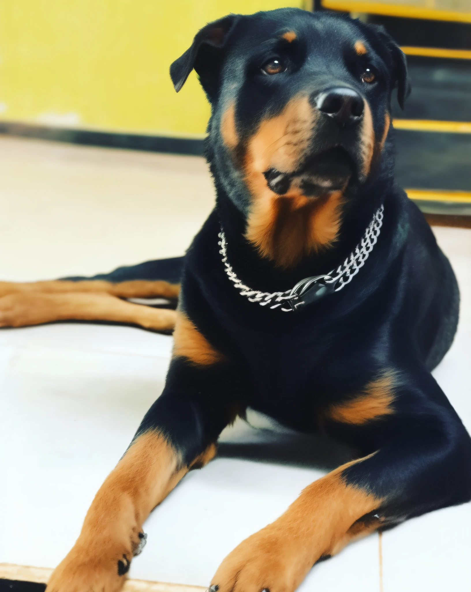 um cachorro bonito, olhar carente, muito bonito, imagem premiada, imagem detalhada