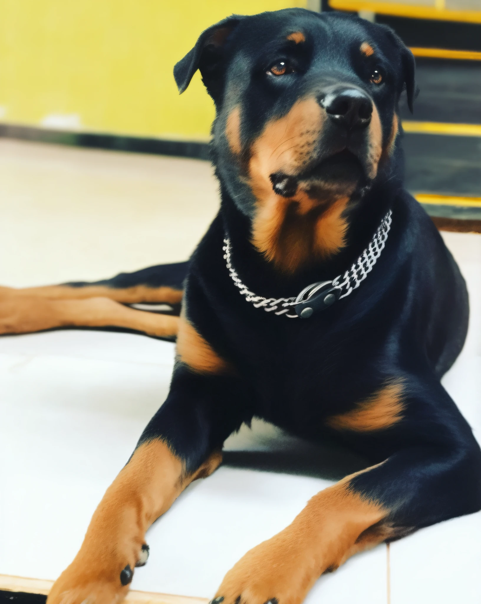 um cachorro bonito, olhar carente, muito bonito, imagem premiada, imagem detalhada