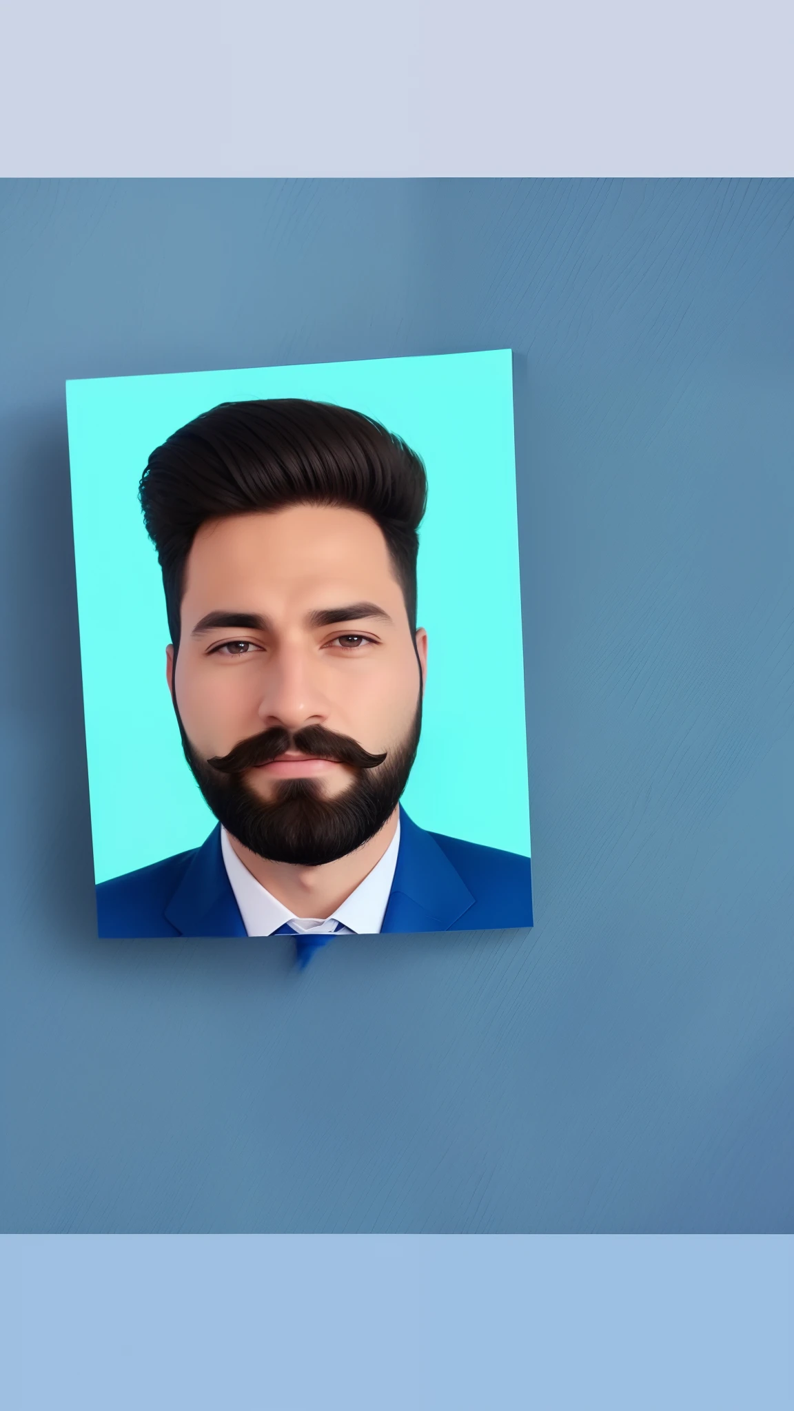 arafed picture of a man with a beard and a tie, professional profile picture, portait photo profile picture, professional picture, amazing professional picture, detailed professional photo, high quality portrait, professional detailed photo, very very low quality picture, professional profile photo, profile picture, without beard and mustache, photo taken in 2 0 2 0, very clear picture