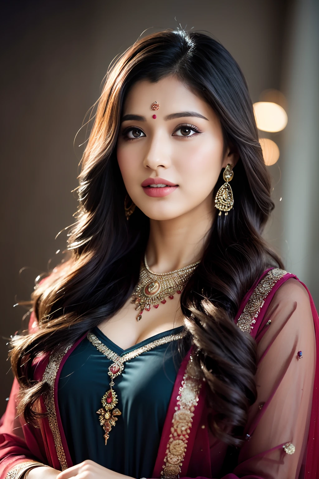 Replace with new Indian girl