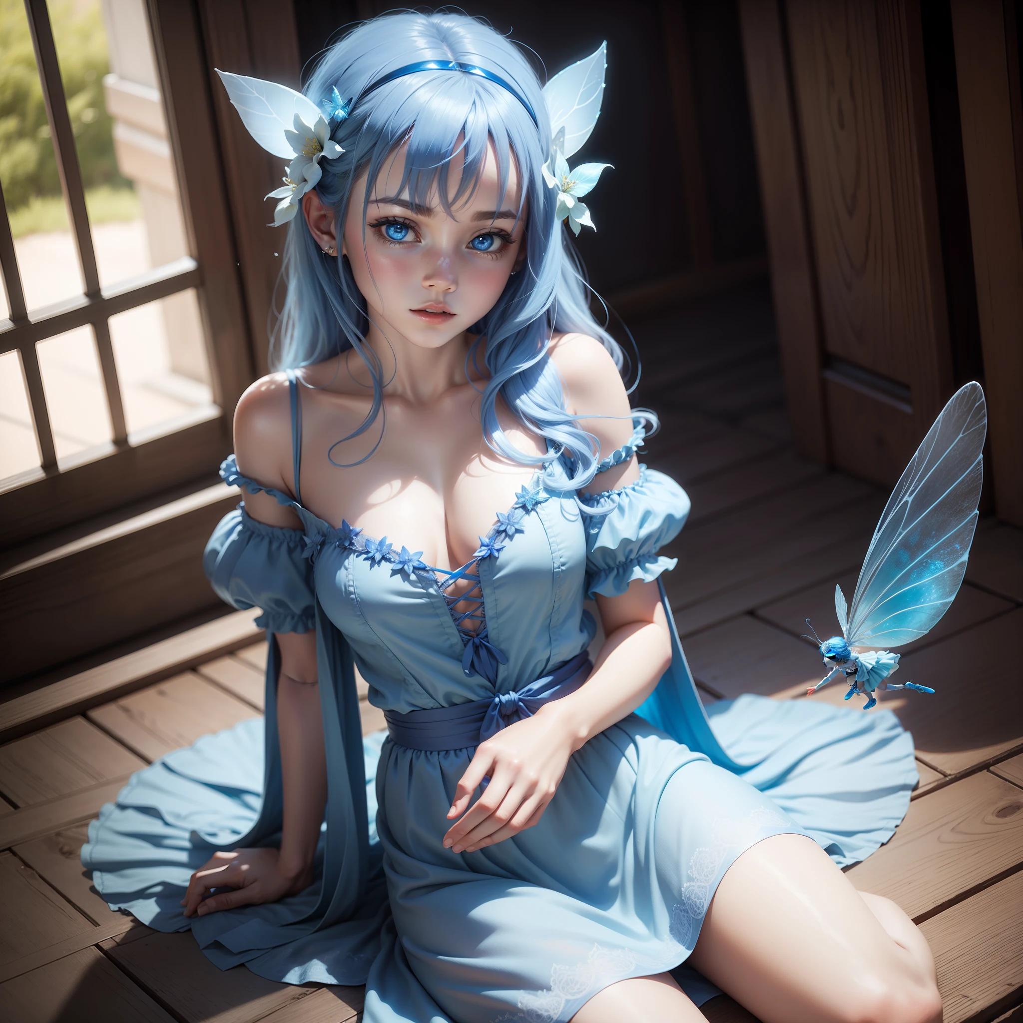 Blue Fairy