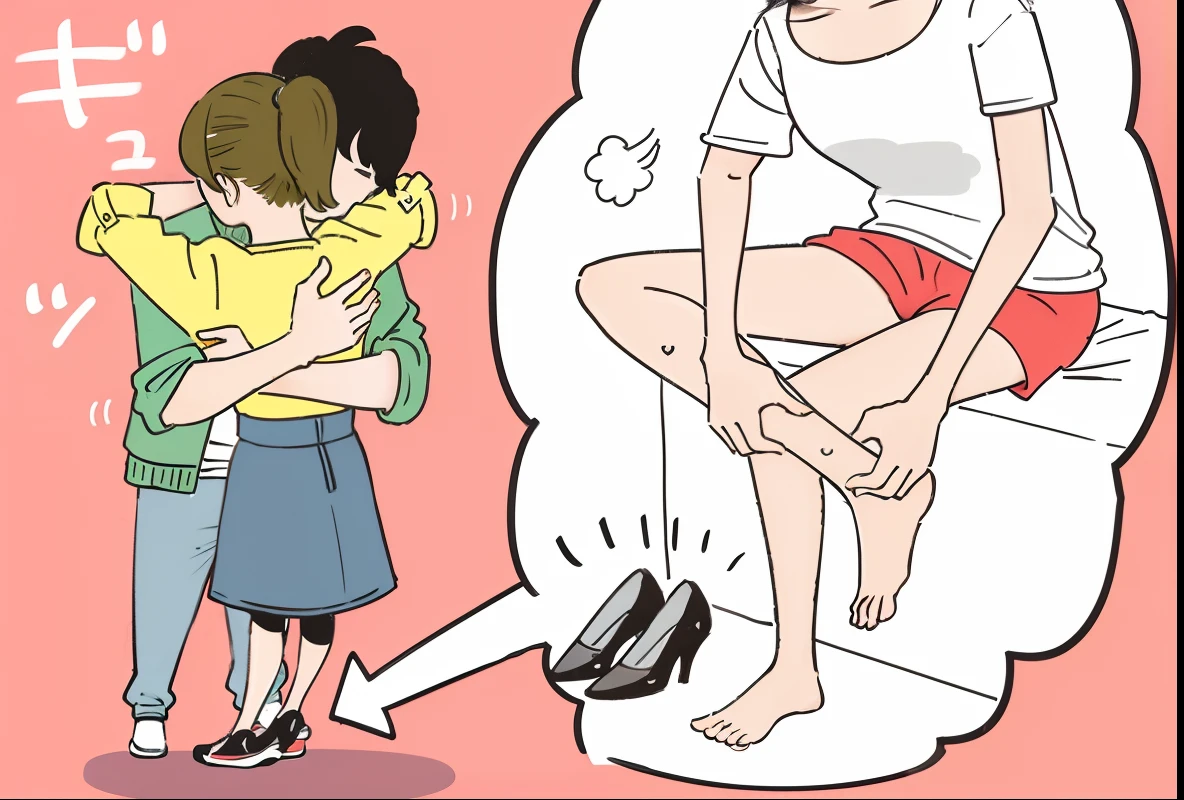 hug