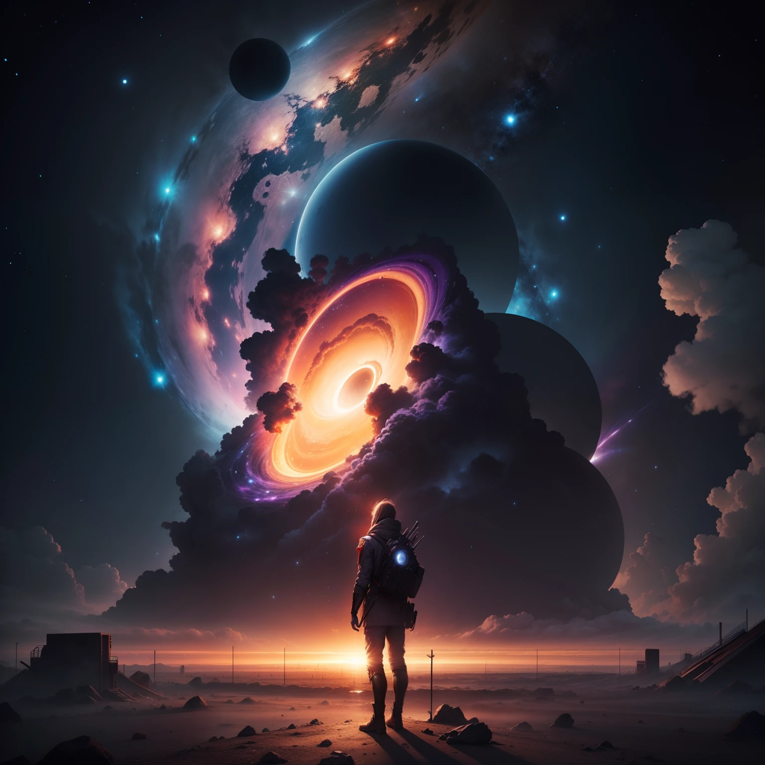 End of the universe
