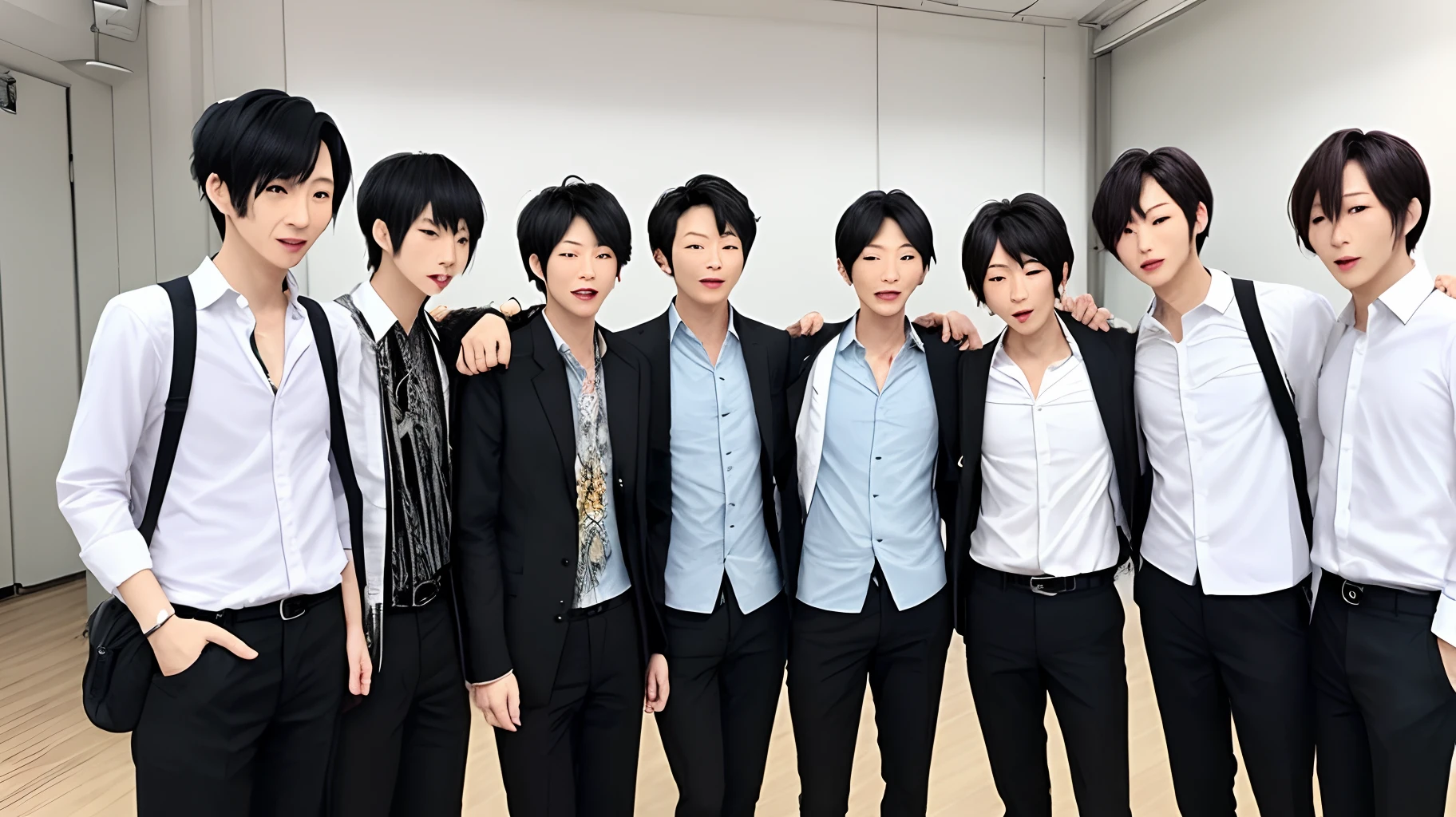 boyfriend to death里的strade
