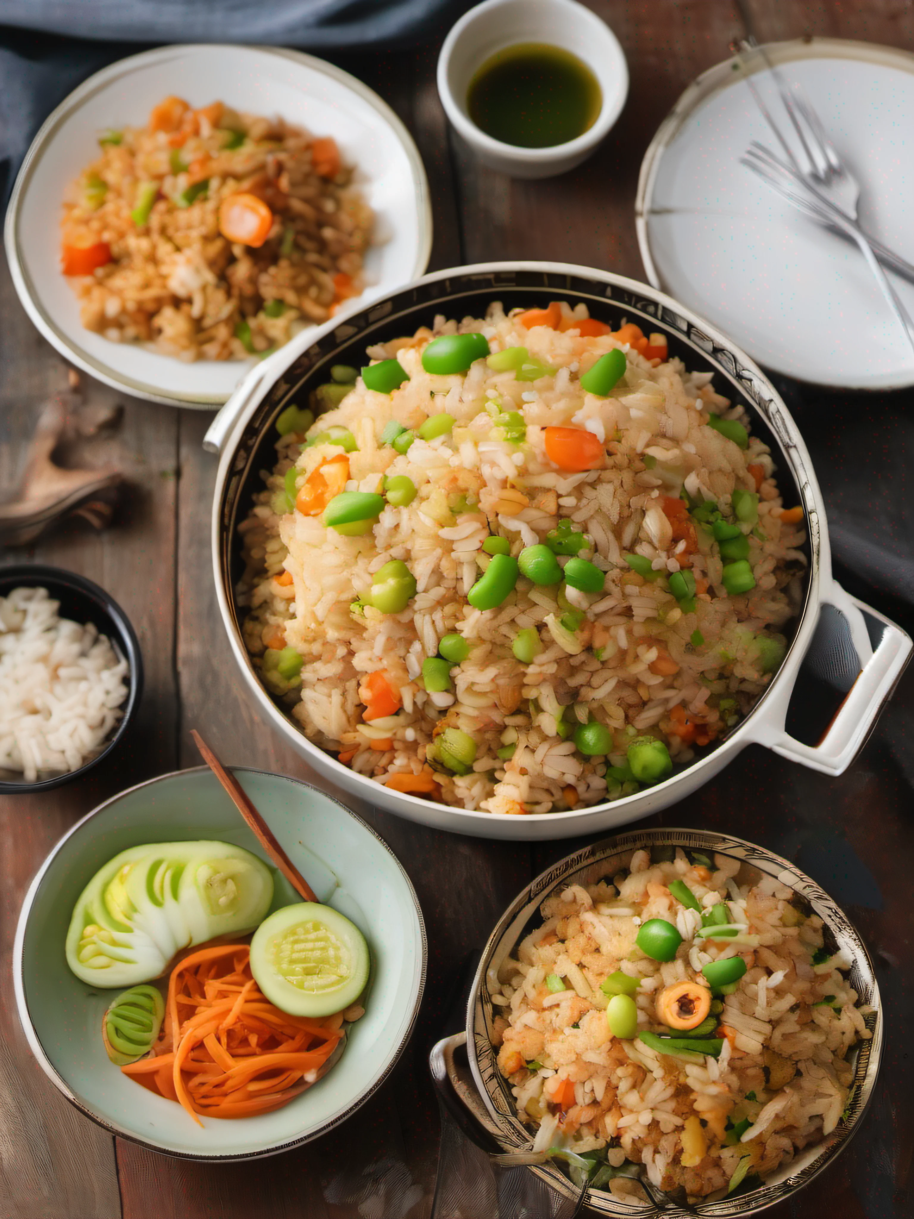 Fried rice