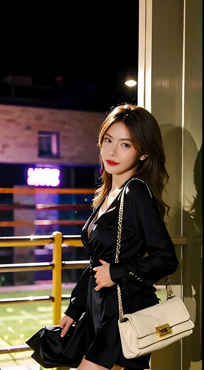 date night, designer bag