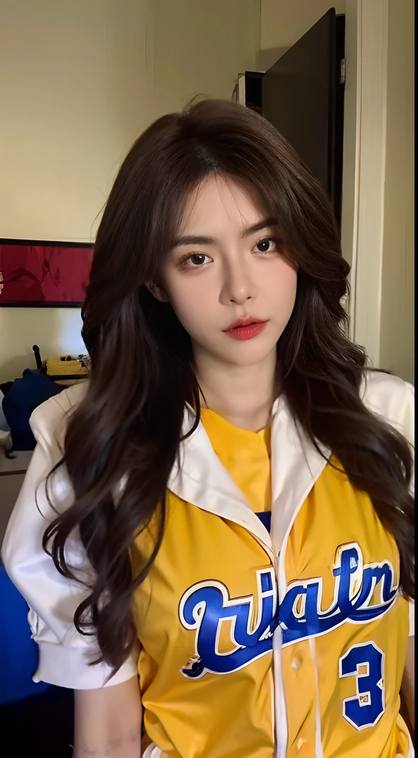 baseball jersey, sexy,