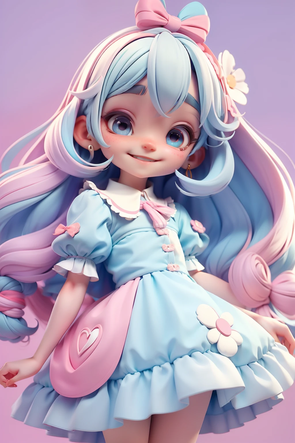 Alice Wonderland, roupa colorida, meniga, olhos azuis delicados, cabelo loiro claro, e roupa multicoloridos , sorriso delicado, fundo simples e branco