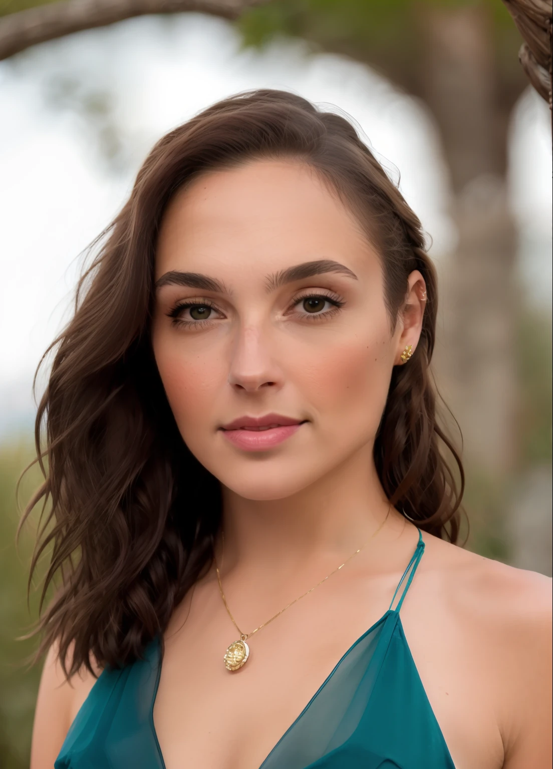 (gldot), foto colorida RAW de alta qualidade e detalhes, em locais, rosto de mulher brasileira, average of 30 years, Nice, altamente detalhados, sardas e marcas naturais, poros da pele, olhos castanhos sonhadores, reddish-brown braids, foco suave, (grain of film, cores vivas, film emulation, kodak gold portra 100, 35mm, canon50 f1.2), Lens Flare, Golden Hour, HD, Cinematic, Beautiful Dynamic Lighting, Nice,elegante,fofo,lusciousness,sorrindo,.bespectacled, In-camera view, (ultra fotorrealista: 1.3)