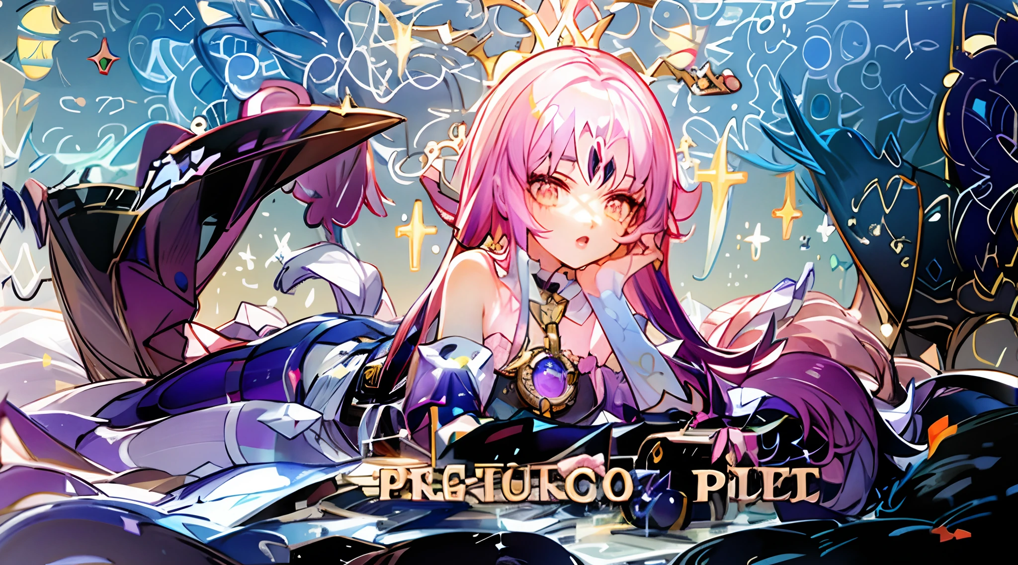 anime girl laying on a bed with a cup of coffee, pixiv, at pixiv, featured on pixiv, pixiv style, pixiv 3dcg, top rated on pixiv, pixiv frontpage, pixiv daily ranking, trending on artstation pixiv, pixiv trending, trending on pixiv, popular on pixiv