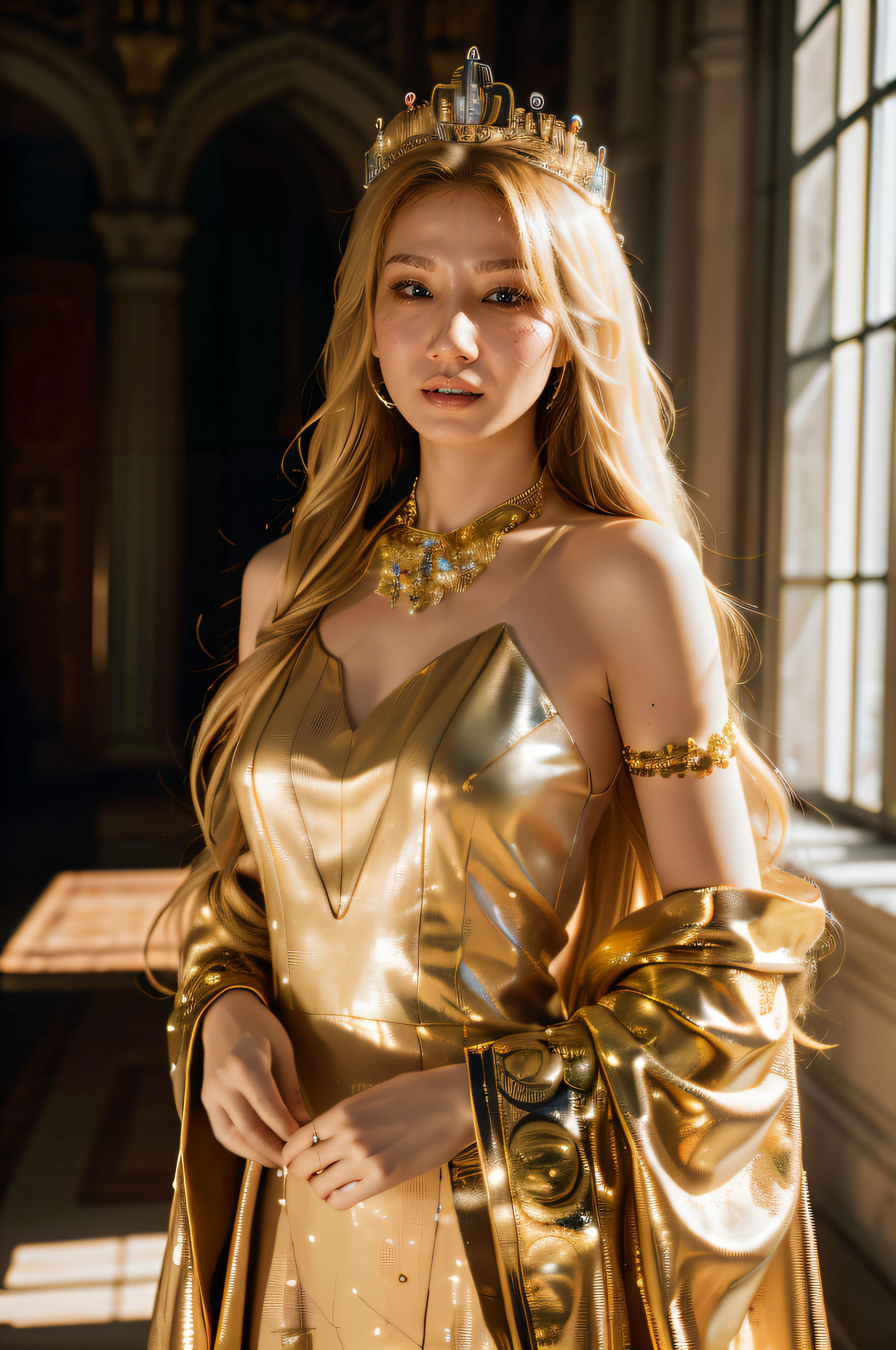 Beautiful asian girl with red lips, Her eyes shone like dreamy stars, glowing eyes, beautiful and detailed eyes, RAW photo,(high detailed skin:1), (realistic, photo-realistic:1.37), ultra high res, professional lighting , 8k uhd, dslr , high quality, film grain, Fujifilm XT3, RAW photo,, RAW photo,(high detailed skin:1), (realistic, photo-realistic:1.37), ultra high res, professional lighting , 8k uhd, dslr , high quality, film grain, Fujifilm XT3, RAW photo,