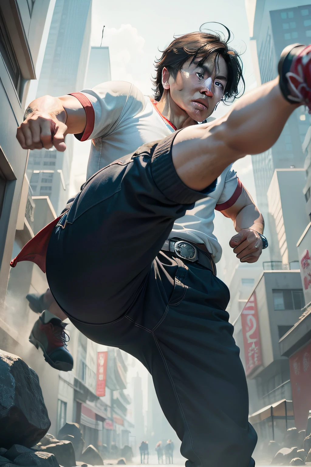 jackie chan