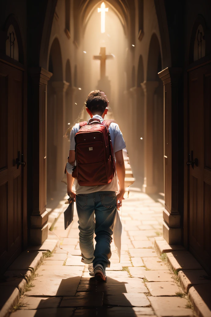 ager leaving behind everything he likes