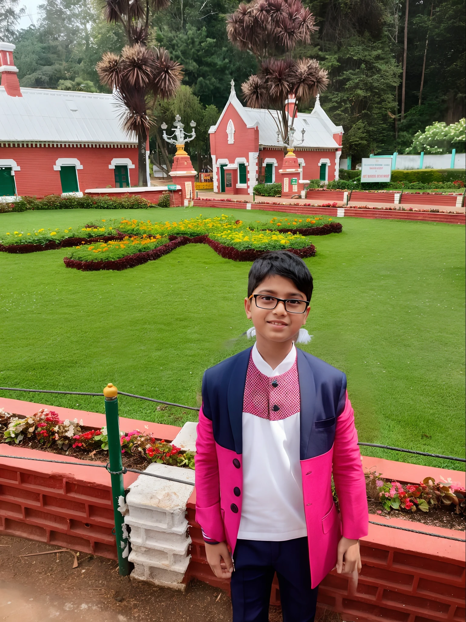 Change new Indian fashion ??? style