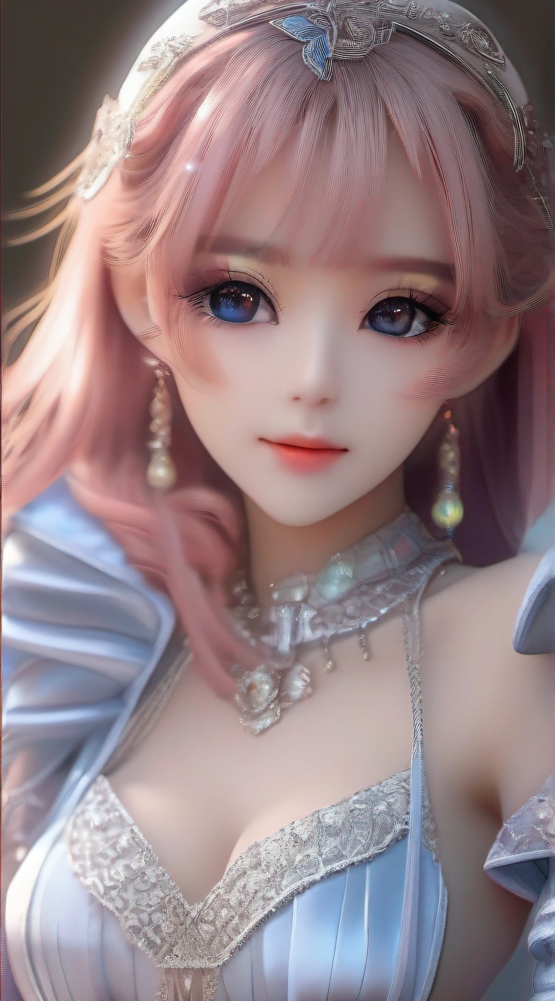 ((Realistic lighting、top-quality、8K、​masterpiece:1.3))、Clear Focus:9:16、５People Girls、flawless beauty:1.4、Slim abs:1.1、((Deep blue hair１a person))((Dark pink hair１a person))((Deep orange hair２a person))((Silver hair１a person))、(White crop top:1.4)、(Skysky、heaven:2.5)、Park View、Superfine Face、Narrow-eyed、二重まぶた、Fantasyart