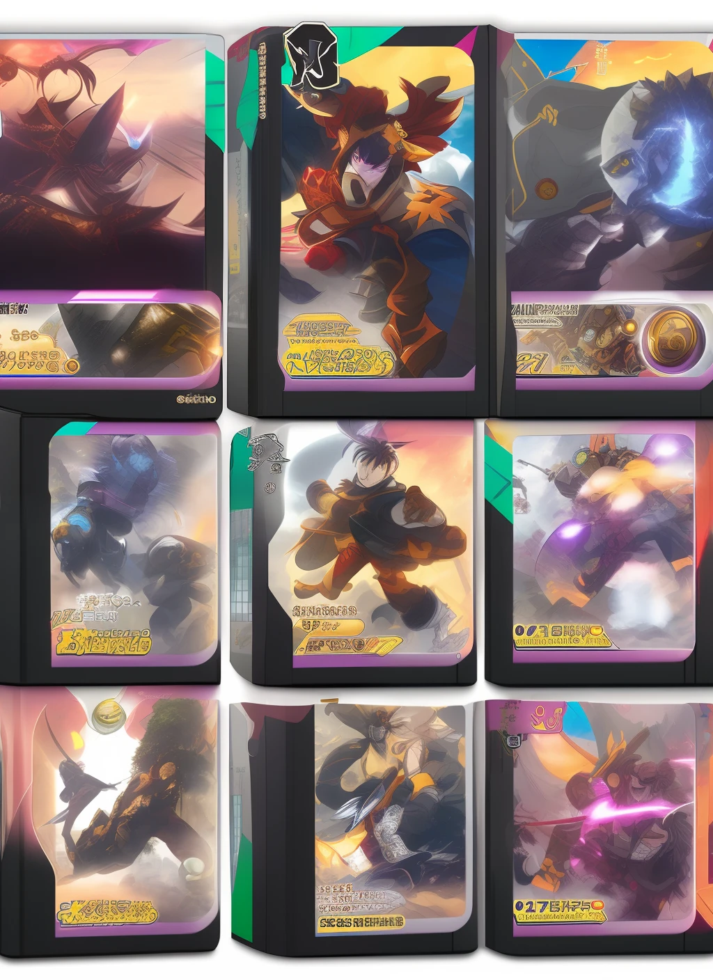 Genshin Impact avatar