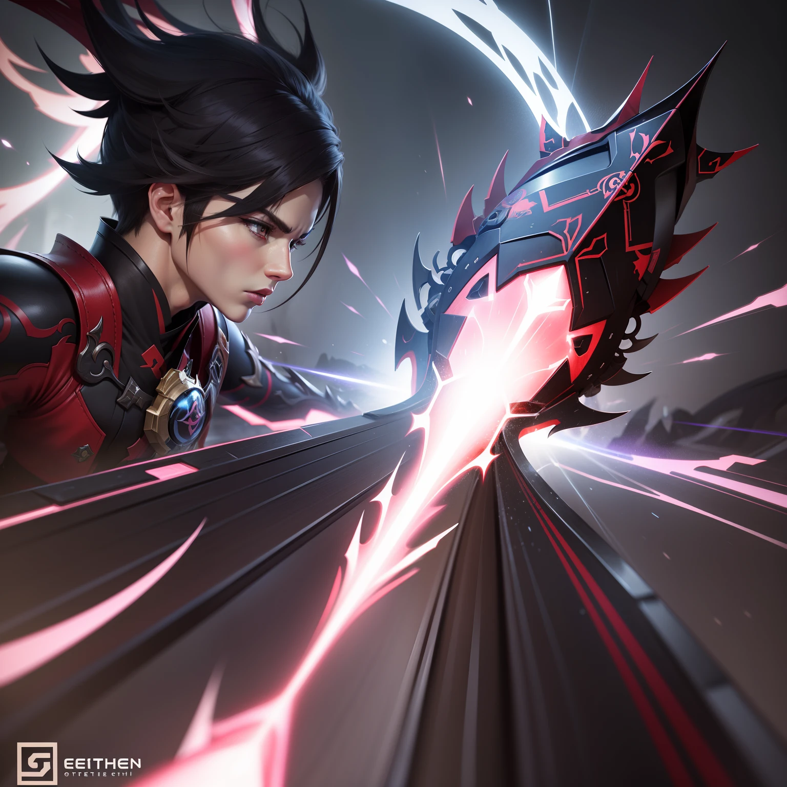 Genshin Impact Aether fuck Razor
