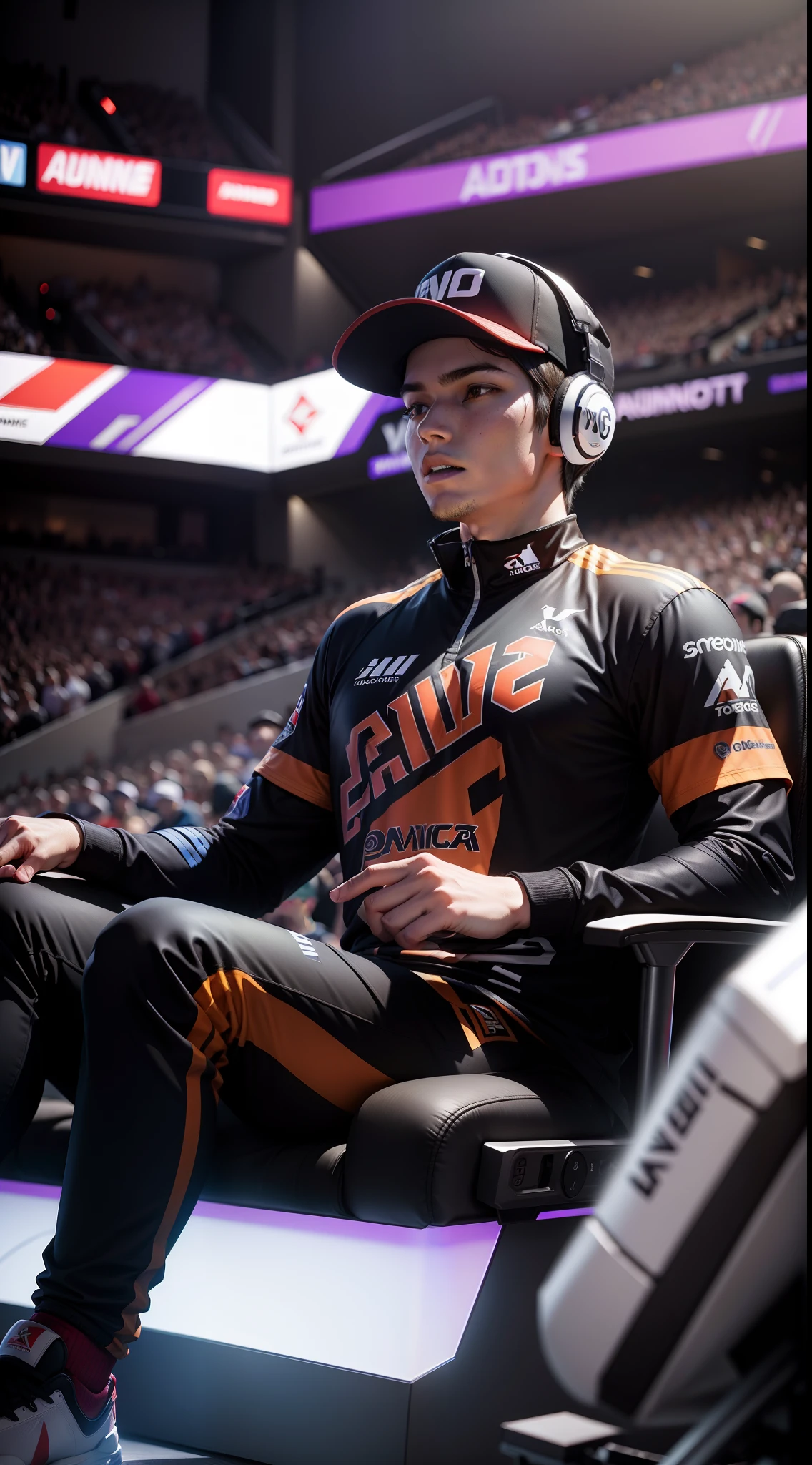 "The abundance of esports fans."