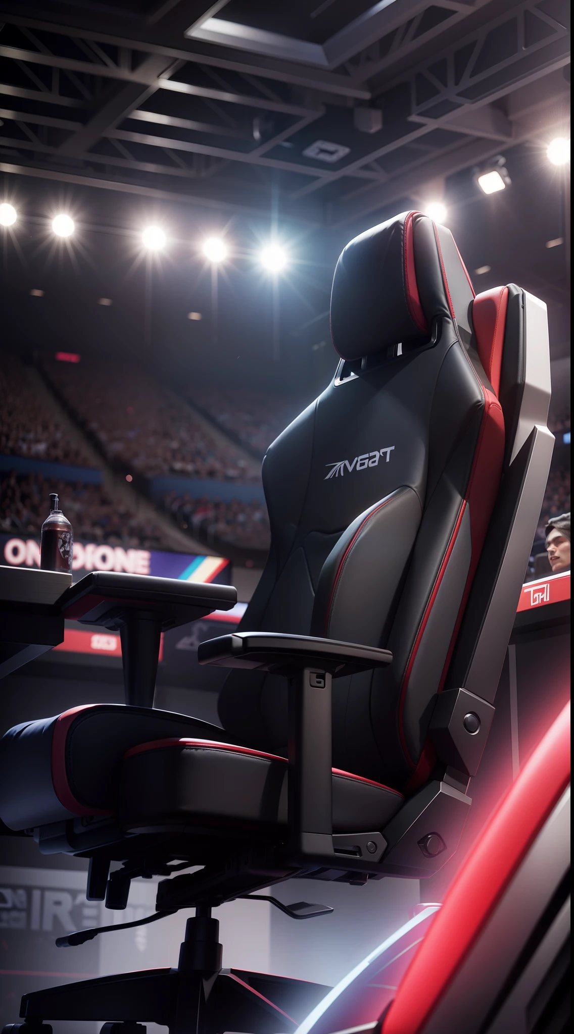 "The abundance of esports fans."