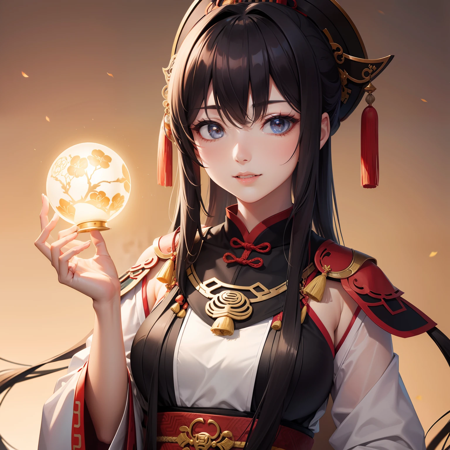 ancient Chinese woman