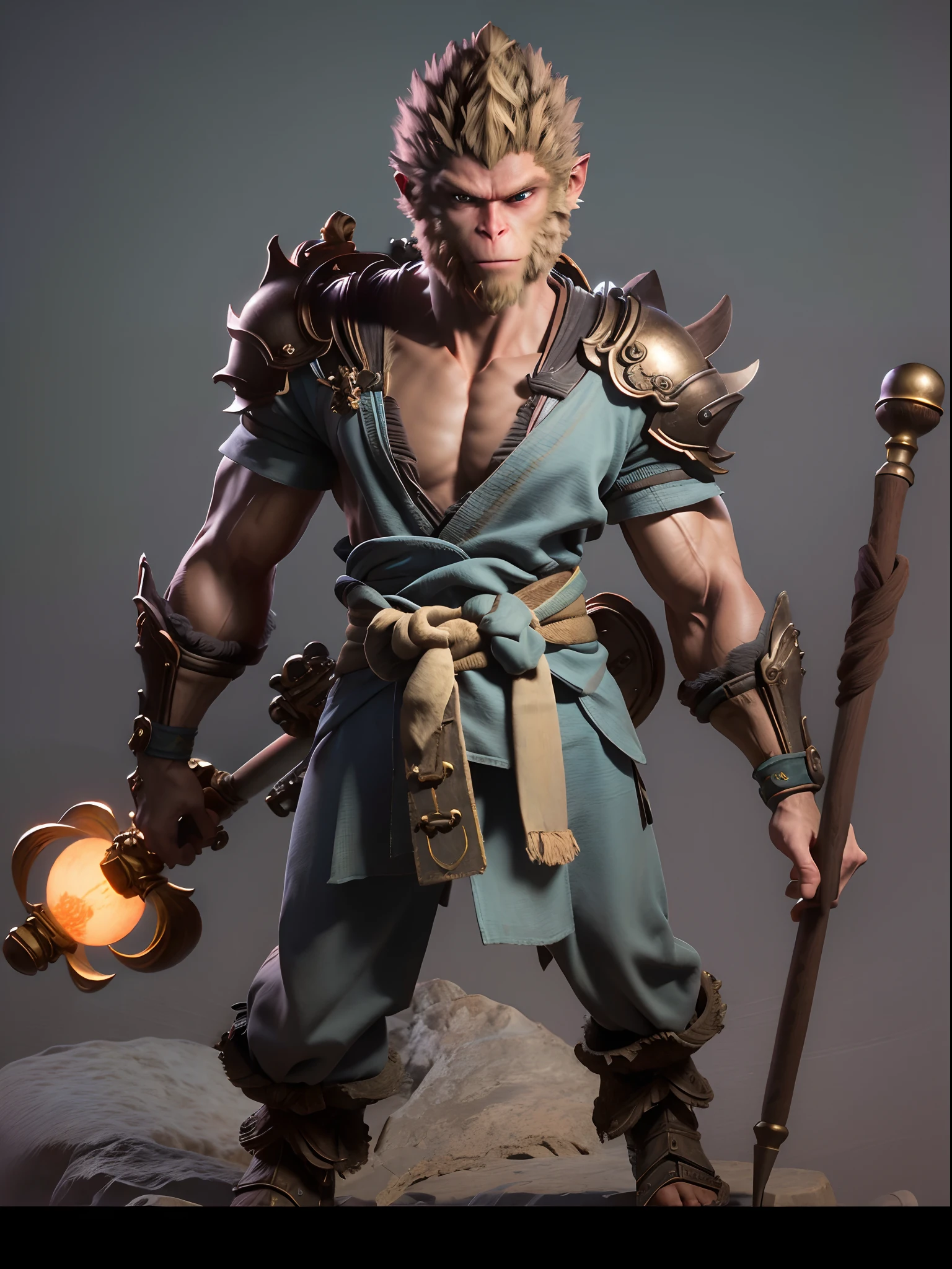 Sun wukong