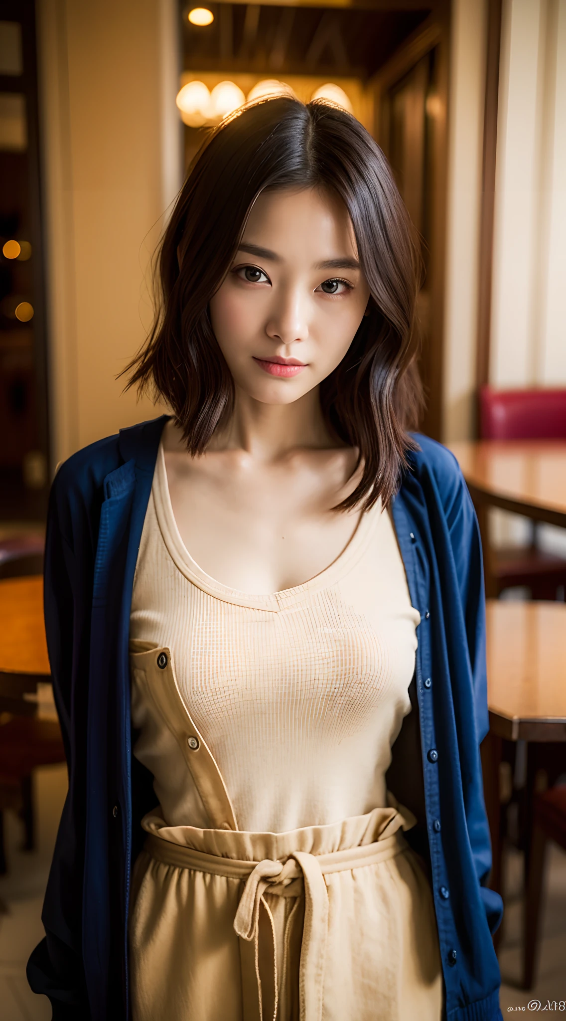 Wear cook's clothes、Cook's clothes