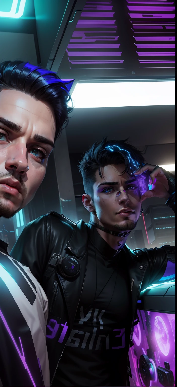 Change background cyberpunk handsome boy
Realistice face 8k ultra realistice