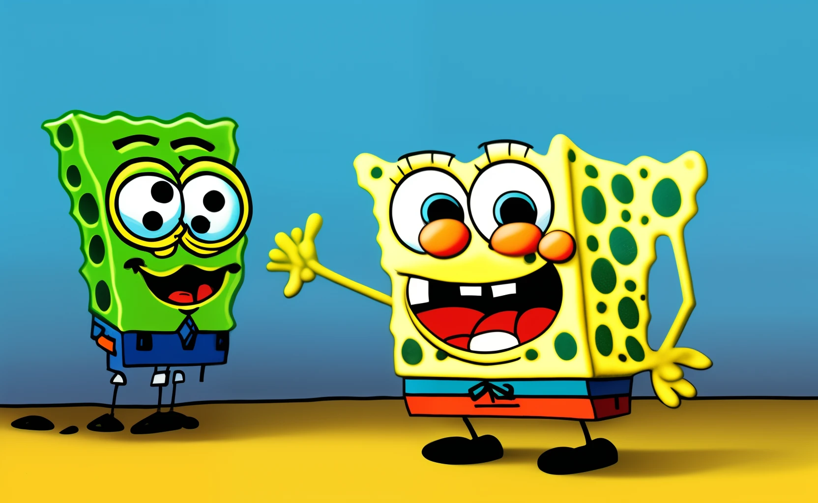 SpongeBob