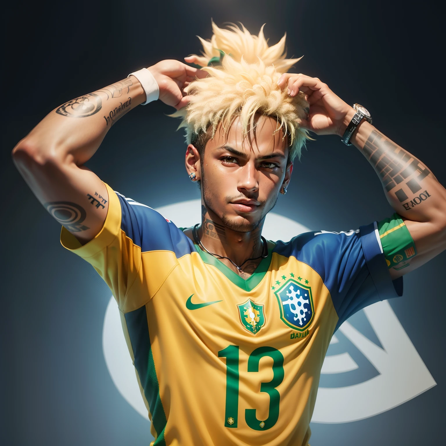 Neymar, brazil
