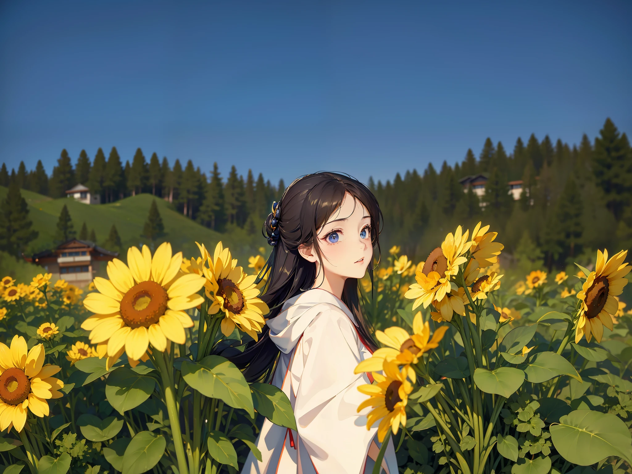 tmasterpiece，Need，8K，himawari