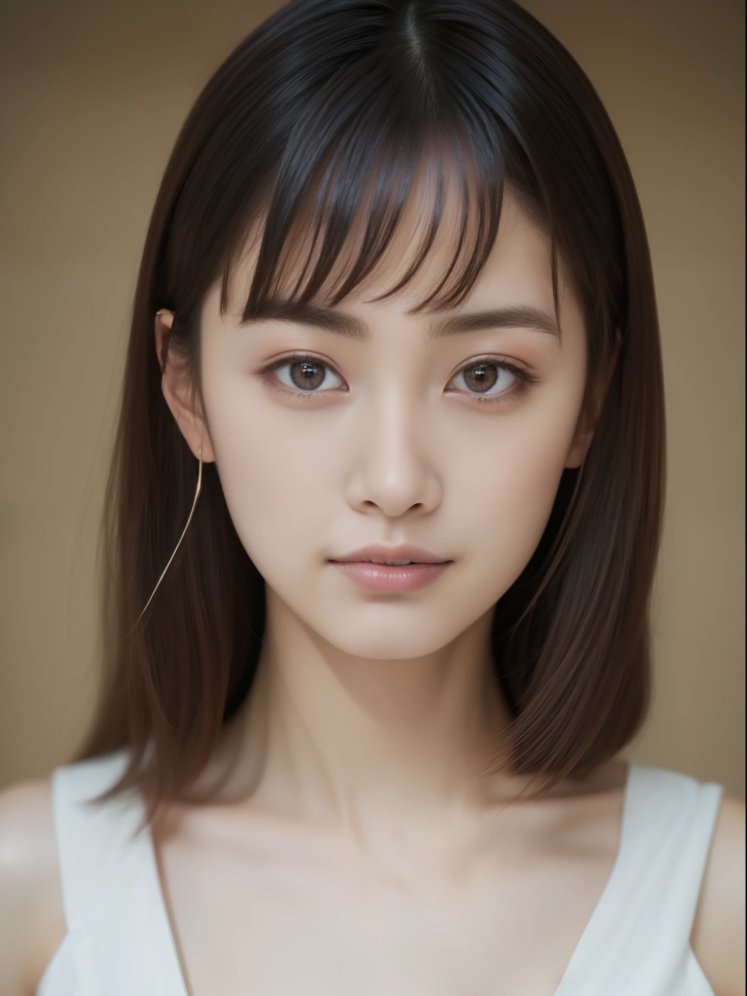 1 beautiful woman、18year old、Nogizaka 46 wind、nudde