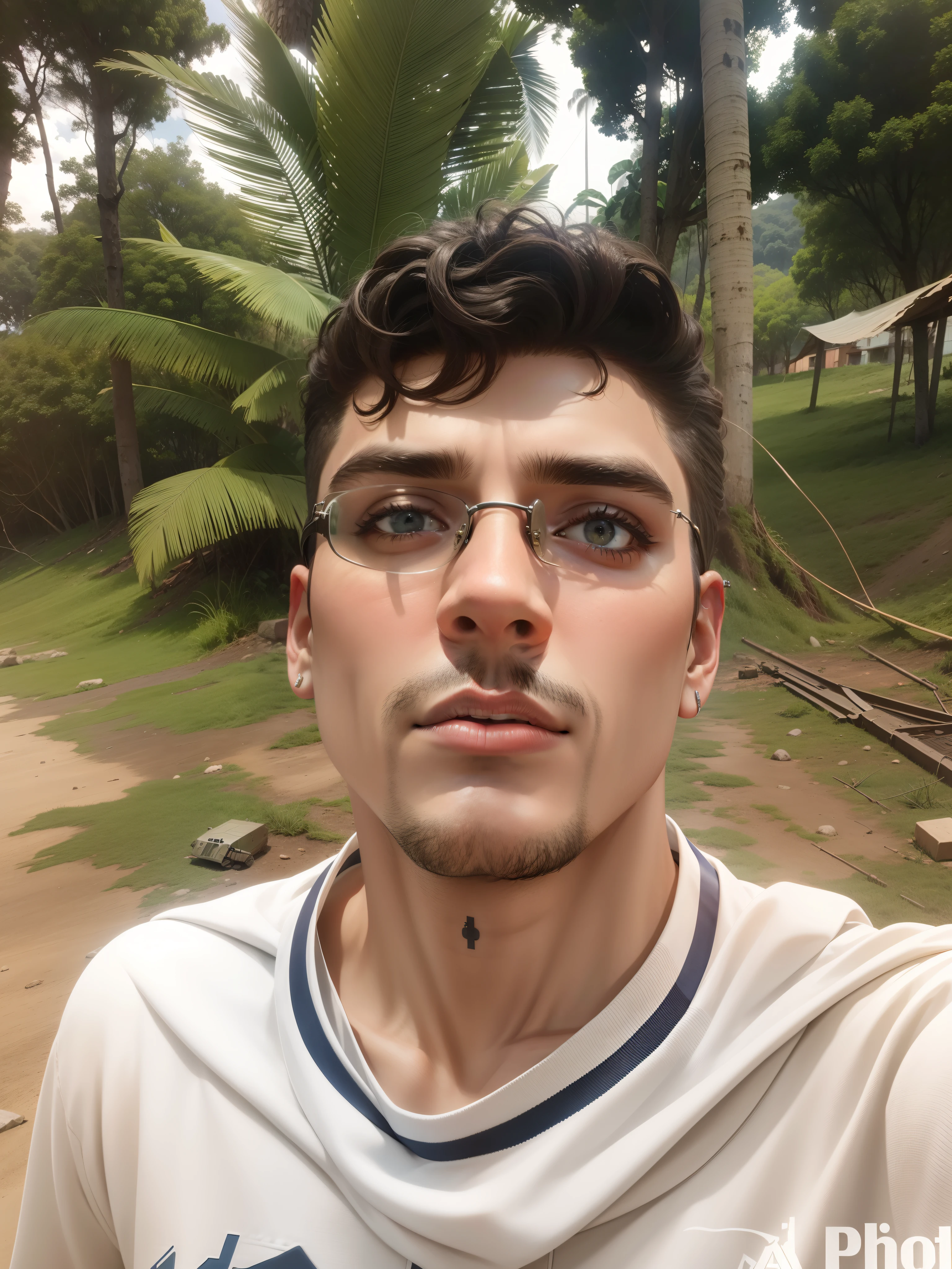 militar antigo realista 8k