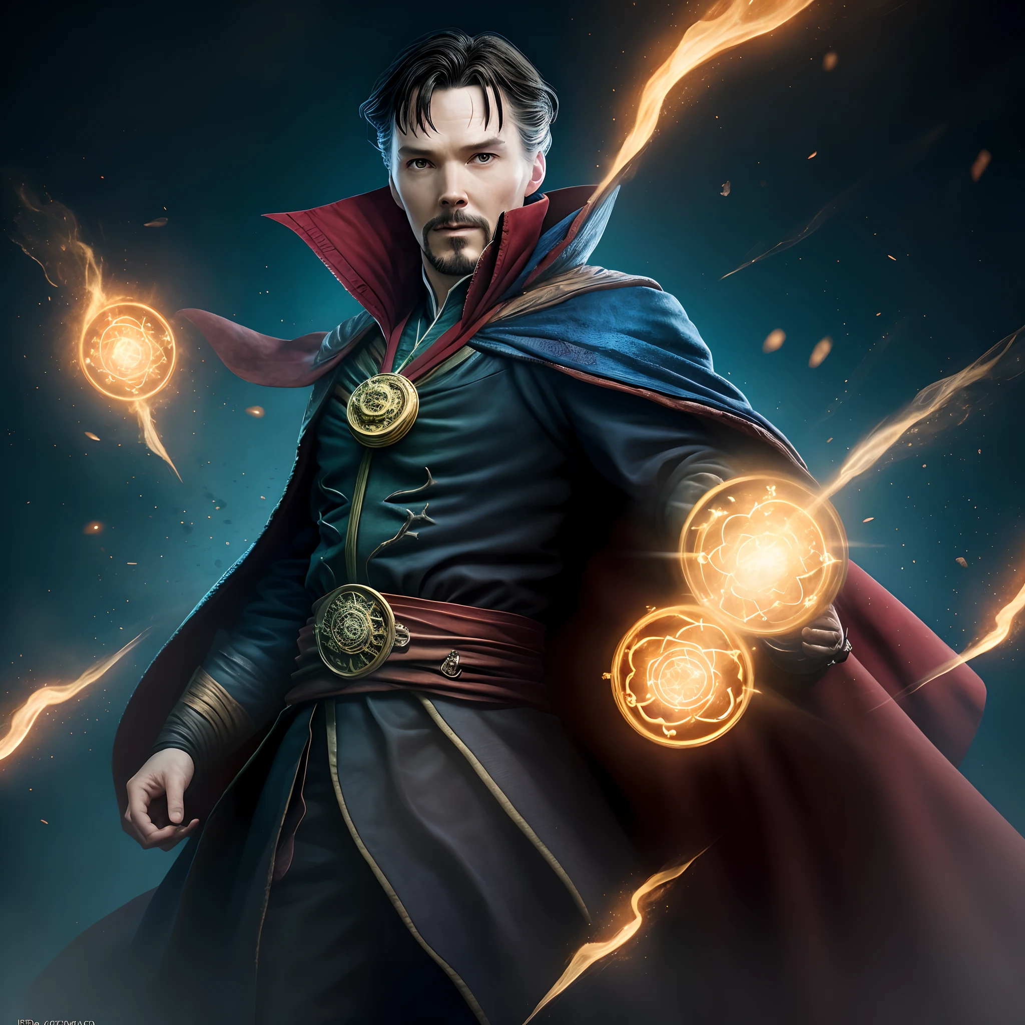 Doctor strange