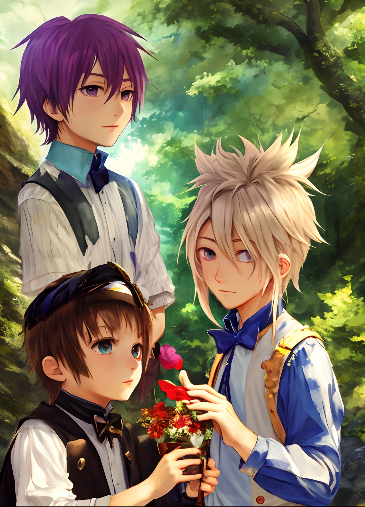 masterpiece, best quality, mesugaki, shota, crossdressing, shota, trap,