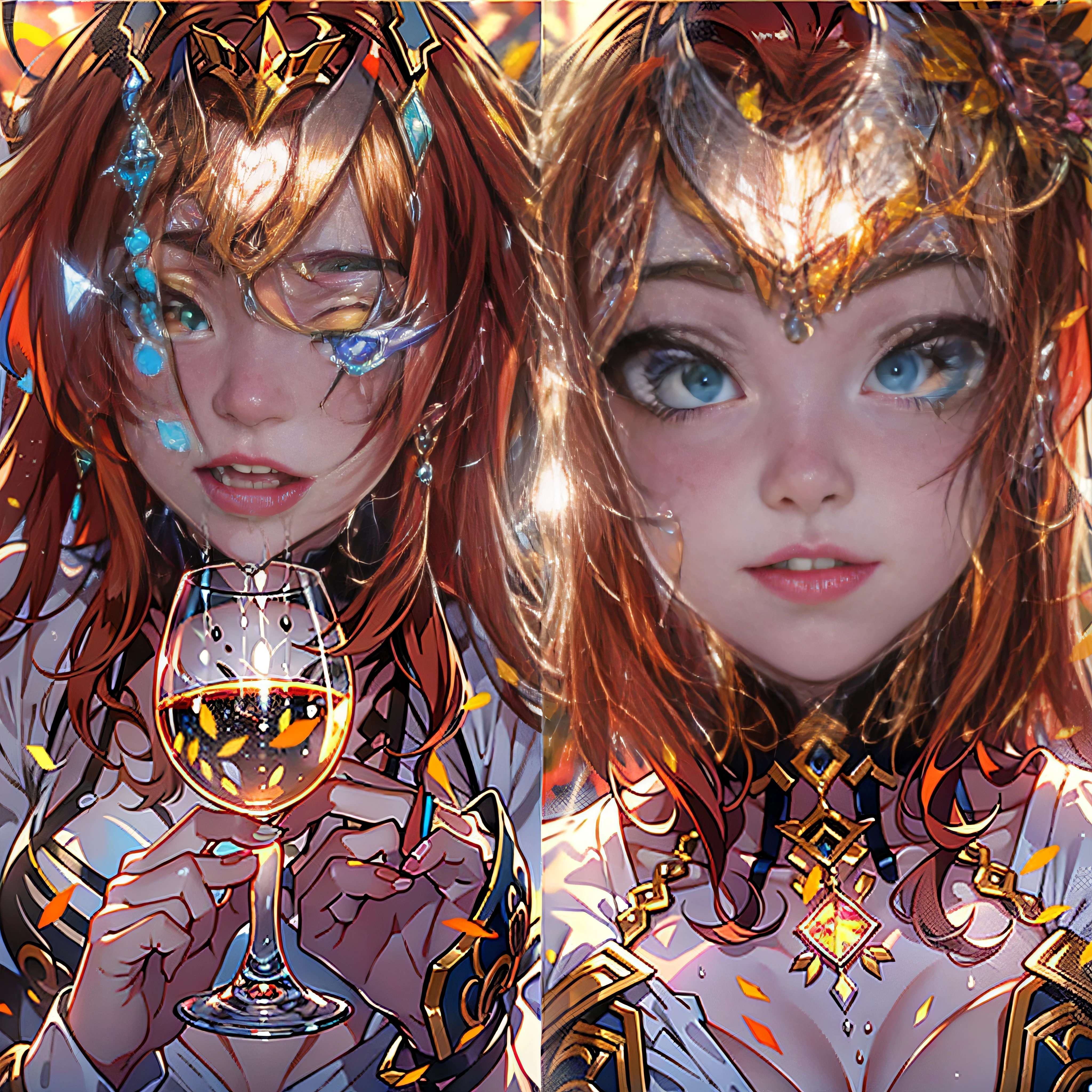 Divine Goddess sommelier waitress matrix Beatrix meticulously intricate ultra:2 highres Pro-photo-realistic reflections:2 optimal:2 ultra_sharpness:2 perfections:2 accurate:2 volumetric:2 Lightnings contrasts:2 global illuminations cgi vfx sfx reflex:2 details:2 Octanes_rendered:2 extreme:2 improved:2 graduated:2 UHD XT3 16K 32K:2 64K DSLR HDR UnrealEngine5 romm rgb pbr 3dcg fxaa blu-ray colors-coded backlights:2 anti-aliasing fkaa txaa rtx ssao opengl-shaders:2 glsl-shaders:2 post-processing:2 post-production:2 cell-shading:2 tone-mapping:2 vivid red hairstyle Agate key ornament diamond sunflower sports cap athletic epic face clean eyeliner cheekbone felt suave expressive effects embarrassed wet flirt sweat lazuli-droplet-water-between-eyes beaux (bright eyes, bright eyes) beautiful eyes saturate black pupils brown irises turquoises sapphires pearls open mouth smile teeth (tongue droplet water) clavicles white jacket shirt bridaldress safran silk papillotes sleeves orange satin obi scarlet breasts side-boob spread sagging corsage yellow seams navel skirts wide fringes swinging spinel reveal heart chastity-belt solid padlock indigo pubic veiled pubic-hair silks snap_lock garters legs boots solid iron nickel cobalt luminescence depthfield Crystalline robots CGSCOSITY "Heavy Metal" sceptre invokes cockatrice familiar basilisk water-dancing magic fleuraison butterfly monarch viceroy milkweed monster chimera monstrous fire-breathing hybrid creature sundrop fountain water drop of water Drink "Beer-Buck" beer broues slide mirror Snake onyx summons Quetzalcoatl wings transparent ruby occult totem monolithe flash Disco-Ball fullbodye Earth hearth blooms flash Tourmaline lantern-paper dramatic crystal background Pool marbles paddling deep path opal "Water Falls" equirectangular 360 population hat glass strange Obscurside outdoor darkness full moon glow Chaos dark night hole sunlight cathedral crux anks Tattoo (Bruce Weber) Females Koos_Roos nsfw varies multi etc.