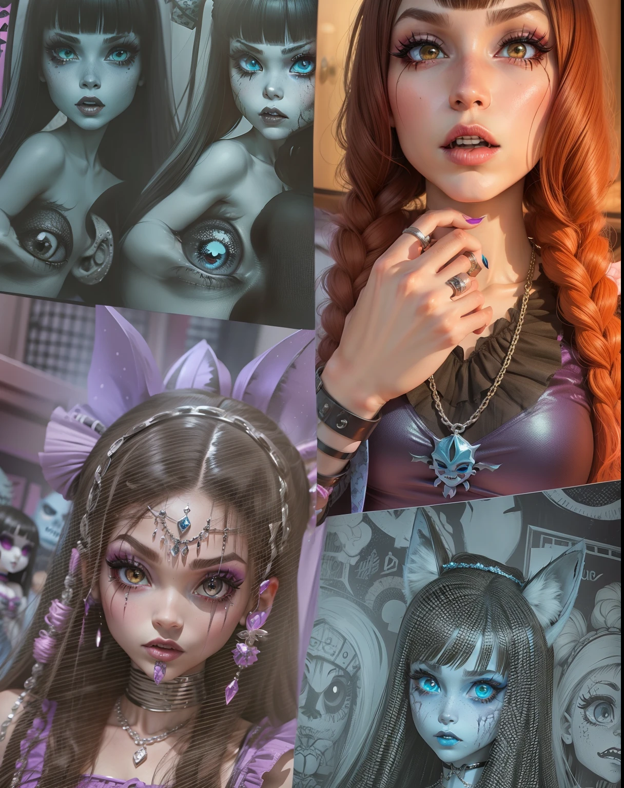 Monster high